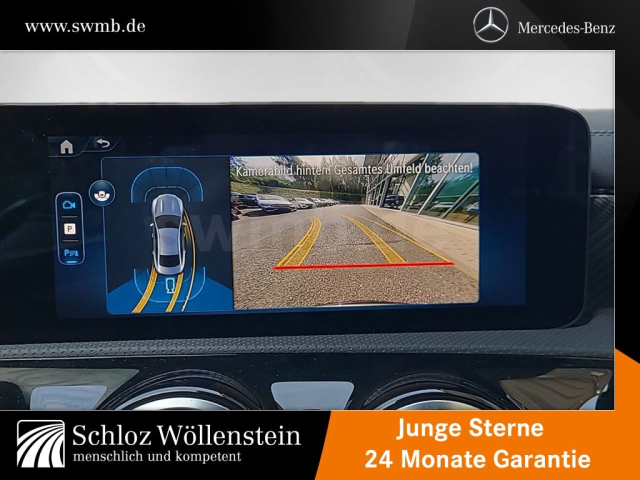Mercedes-Benz CLA – Bild 12