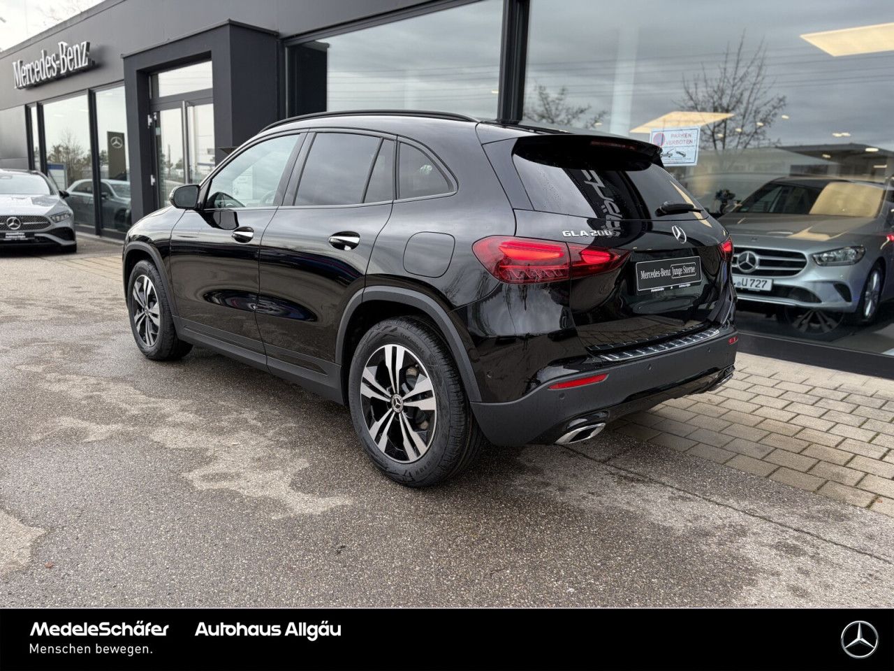 Mercedes-Benz GLA – Bild 3