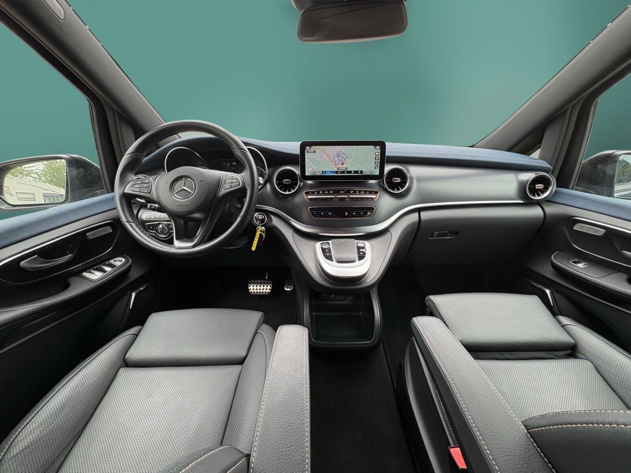 Mercedes-Benz EQV – Bild 20
