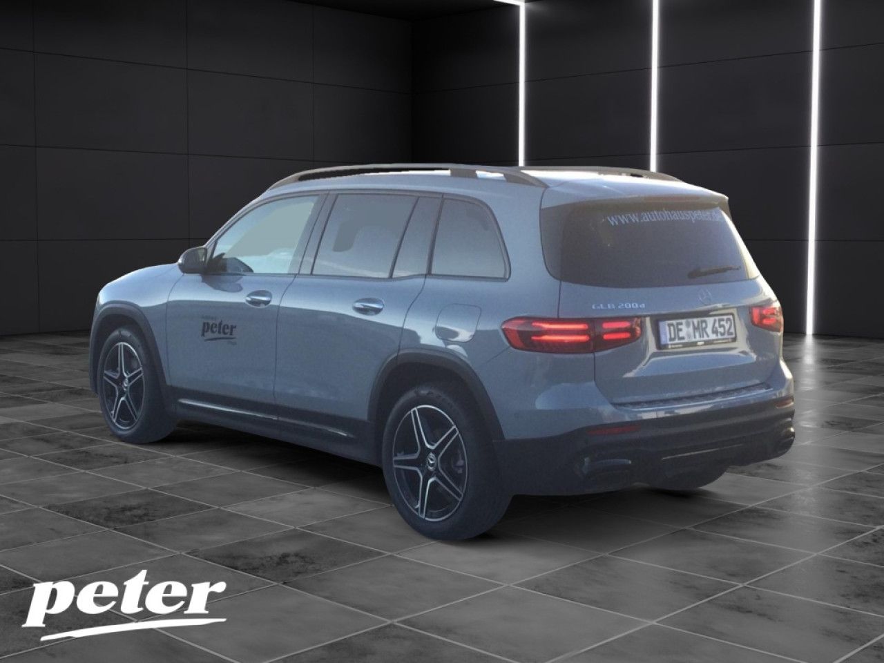 Mercedes-Benz GLB – Bild 3