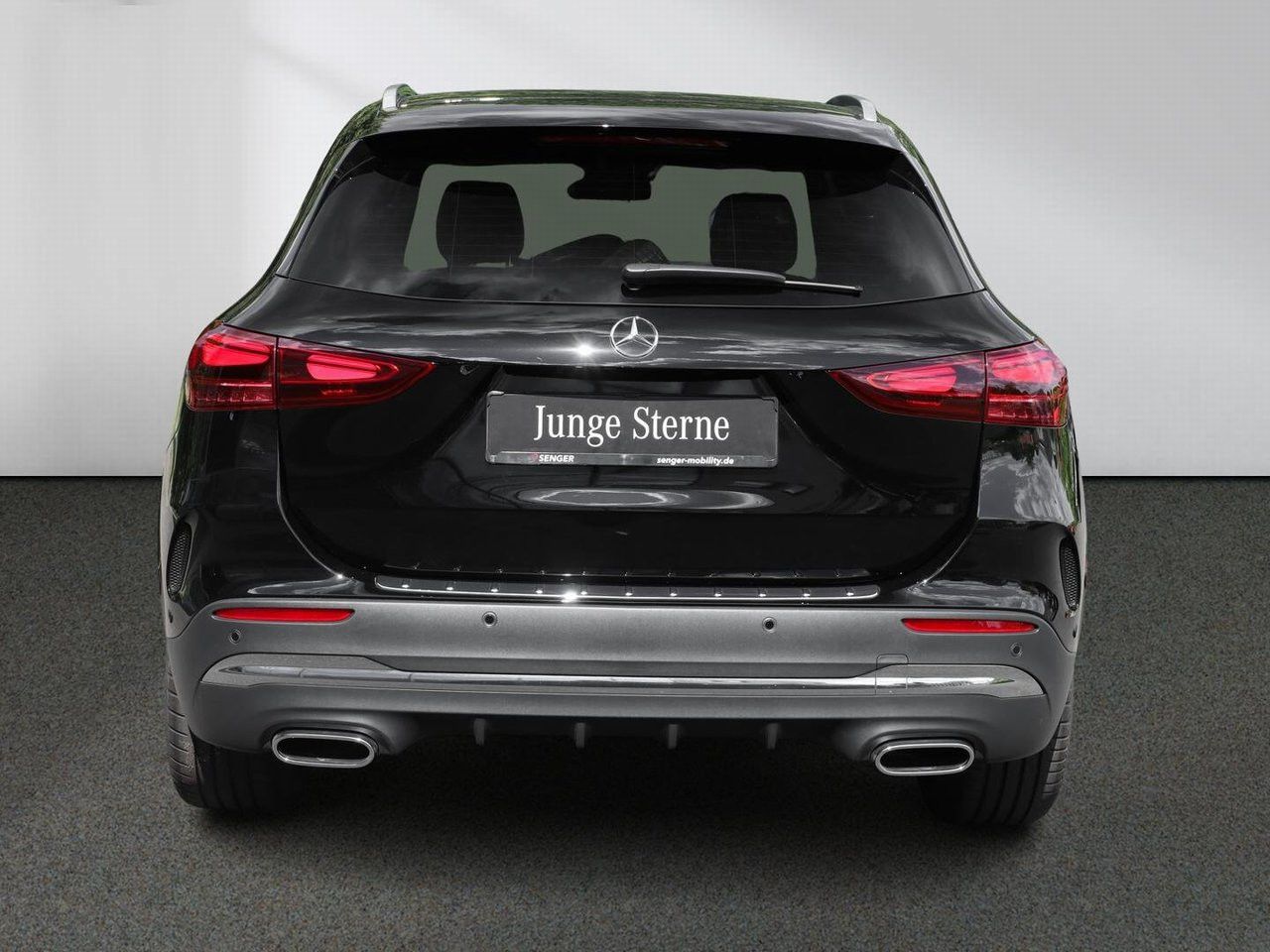 Mercedes-Benz GLA – Bild 4