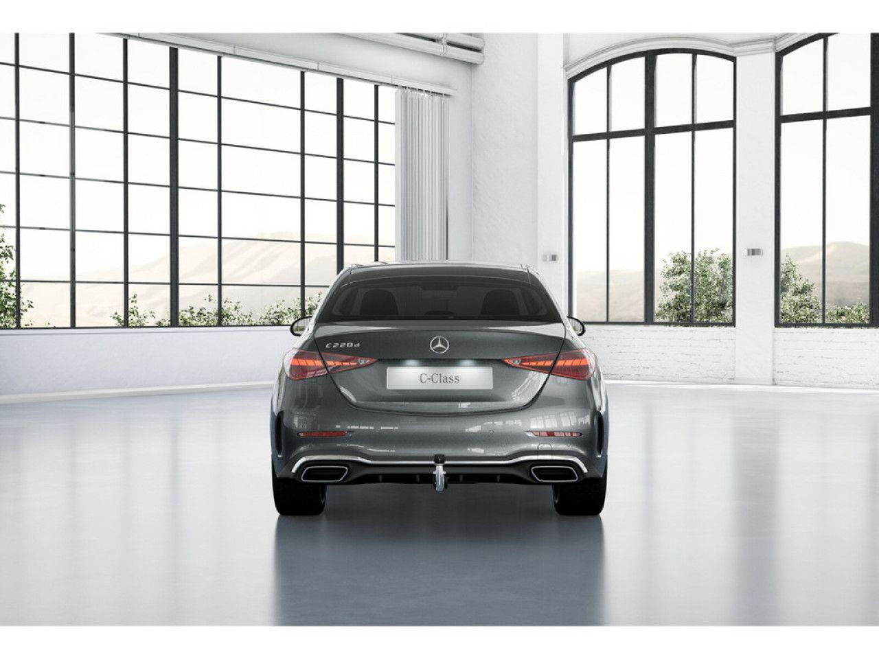 Mercedes-Benz C-Klasse – Bild 11