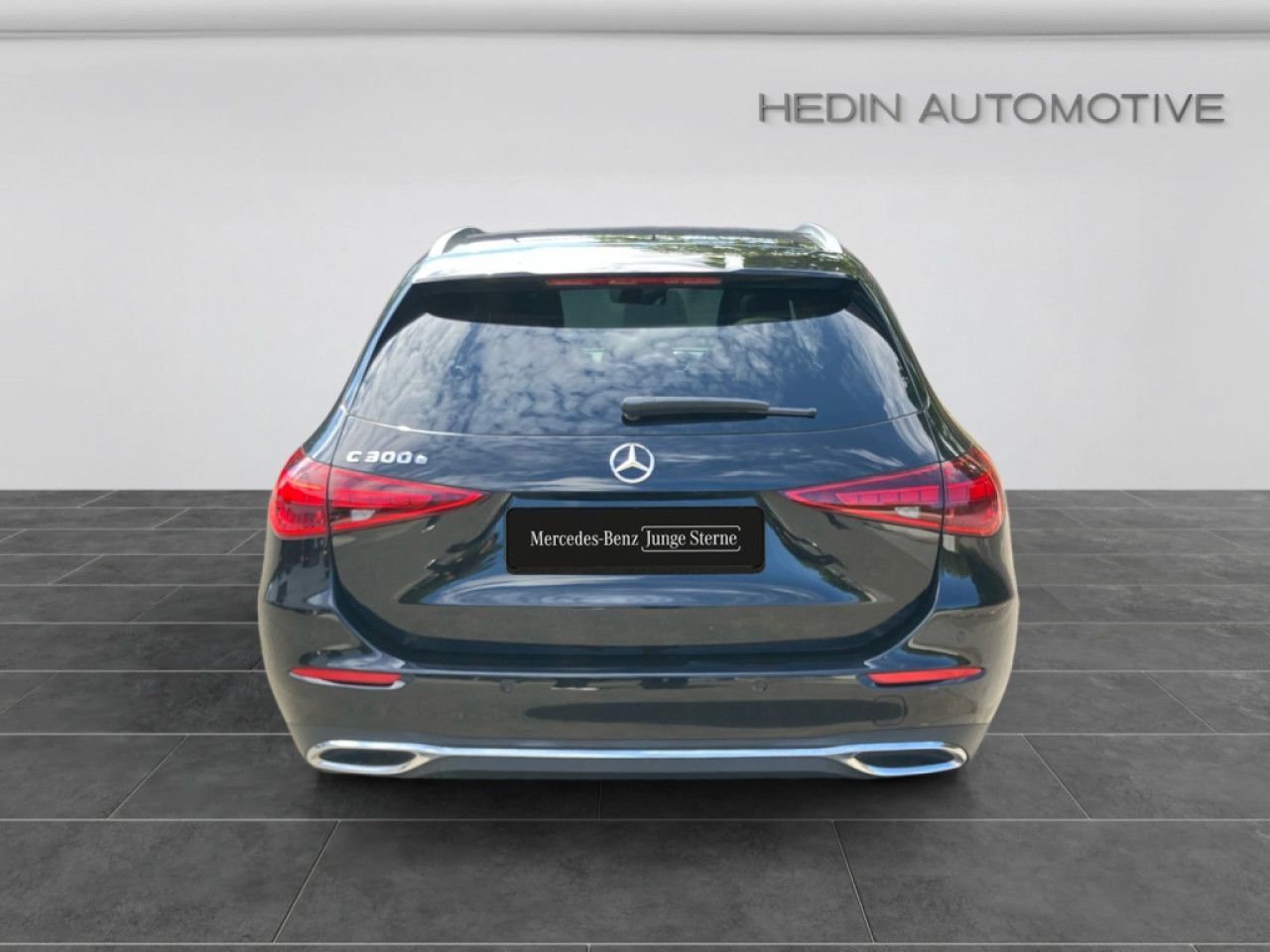 Mercedes-Benz C-Klasse – Bild 4