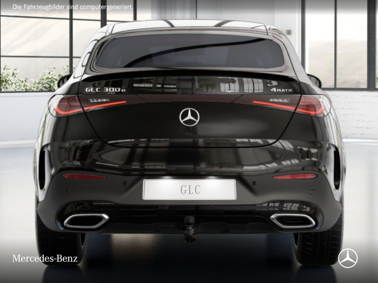 Mercedes-Benz GLC – Bild 6
