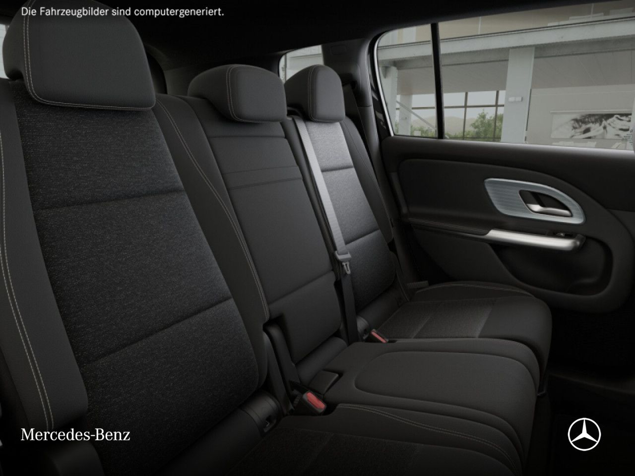 Mercedes-Benz GLB – Bild 10