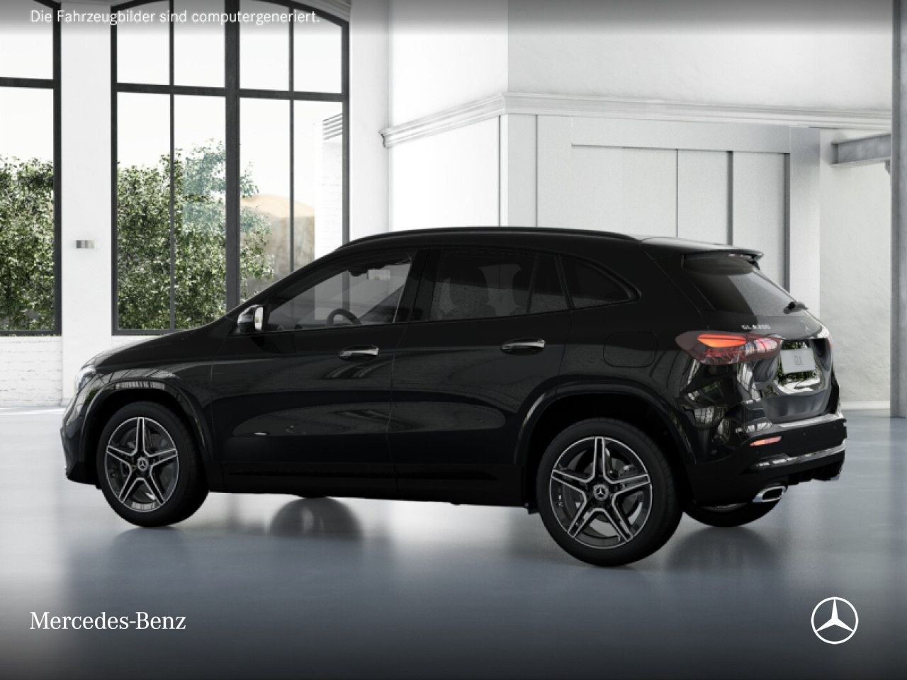 Mercedes-Benz GLA – Bild 12