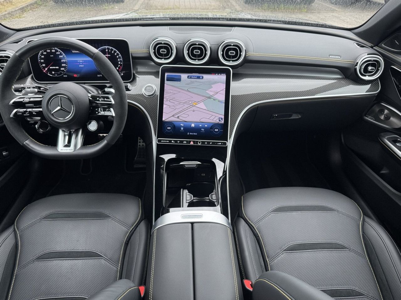 Mercedes-Benz C-Klasse – Bild 15