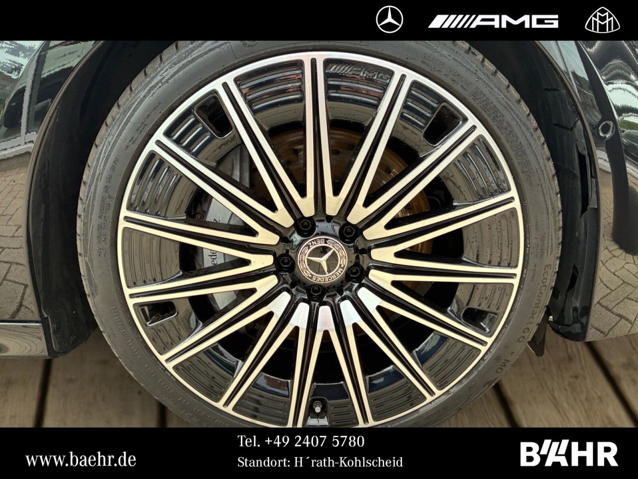 Mercedes-Benz E-Klasse – Bild 6