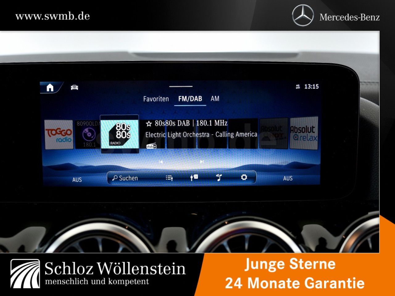 Mercedes-Benz GLA – Bild 12