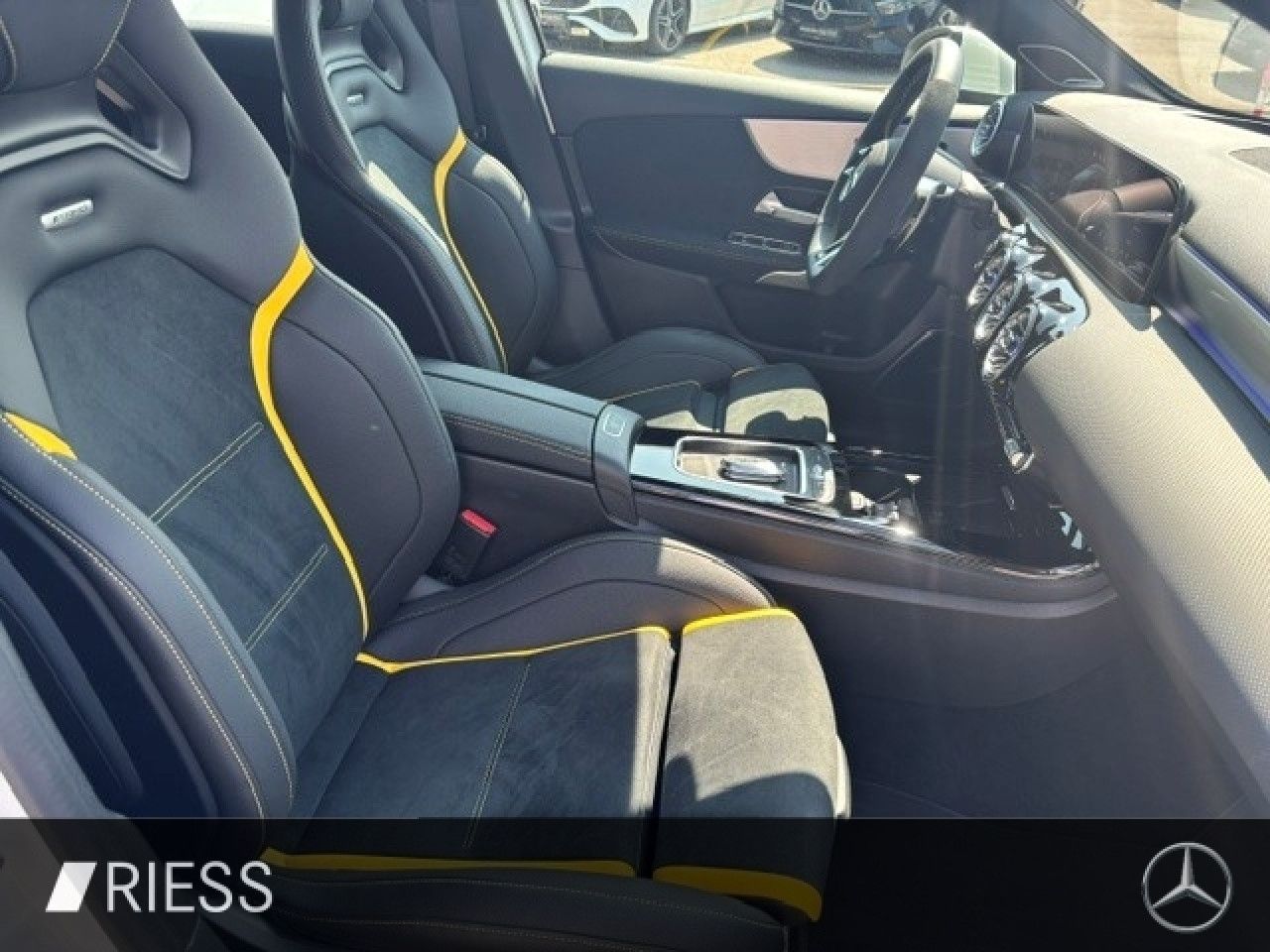 Mercedes-Benz A-Klasse – Bild 9