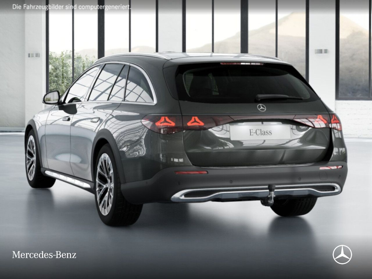 Mercedes-Benz E-Klasse – Bild 17