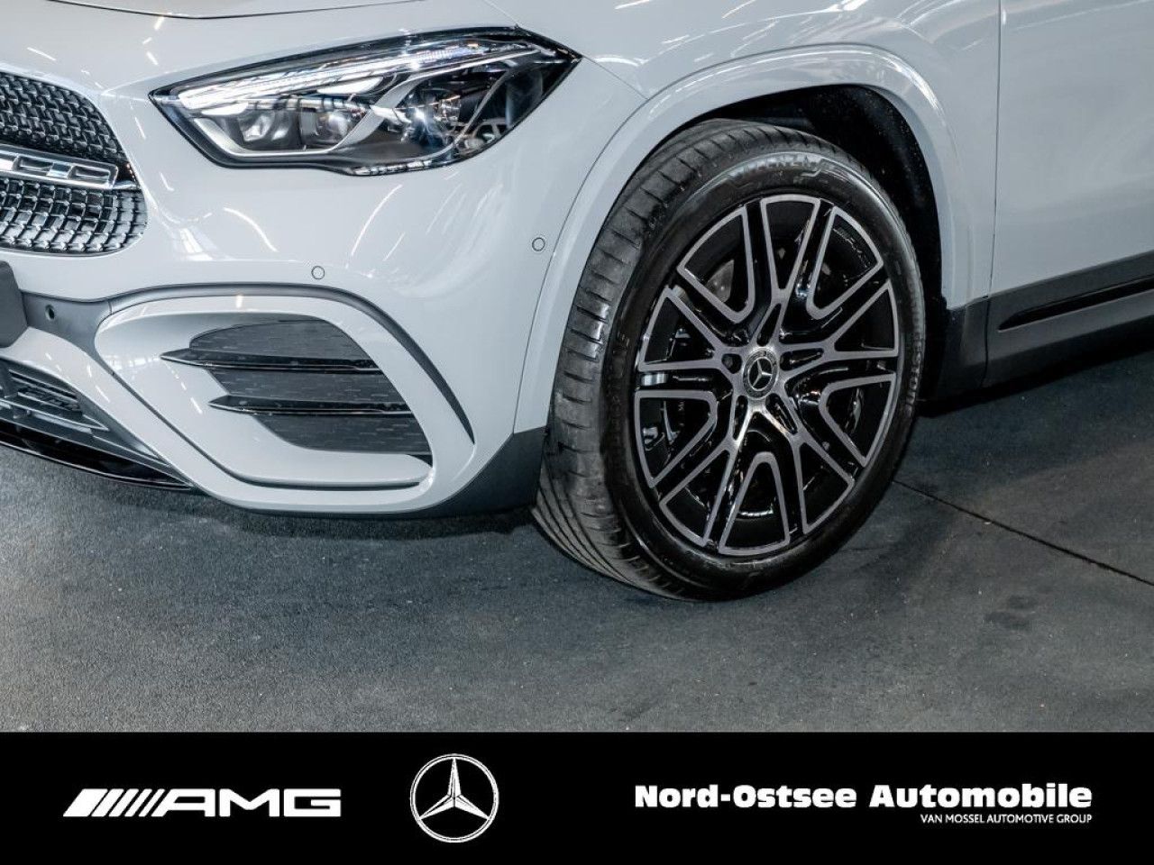 Mercedes-Benz GLA – Bild 5