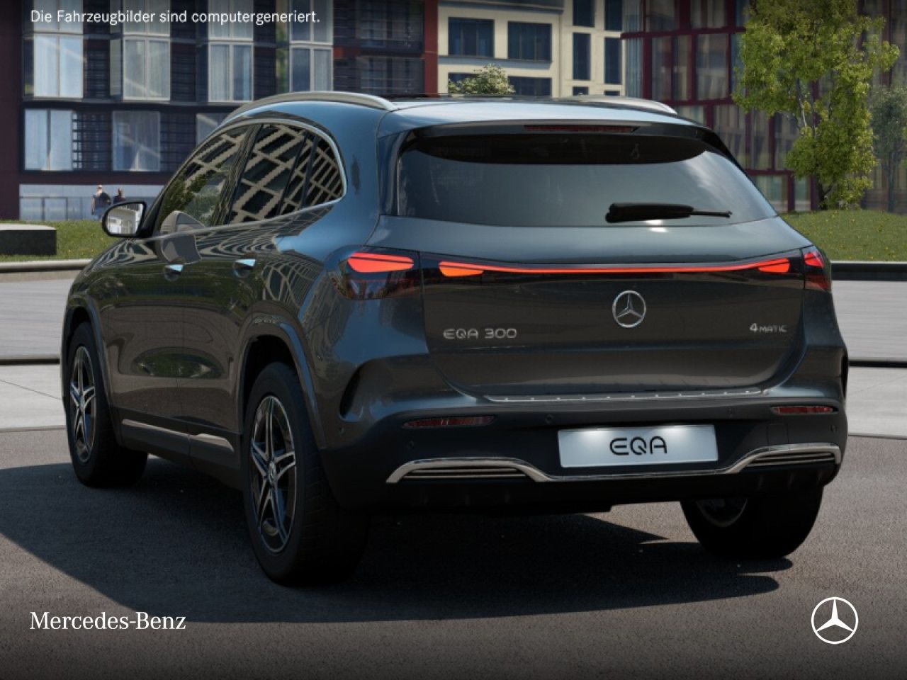 Mercedes-Benz EQA – Bild 17