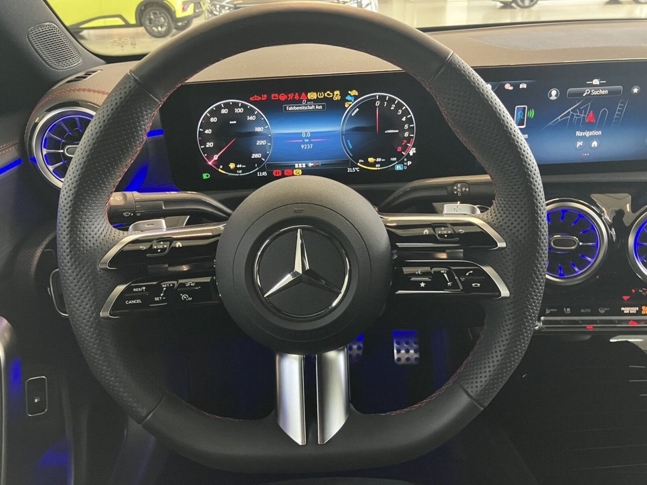 Mercedes-Benz CLA – Bild 19