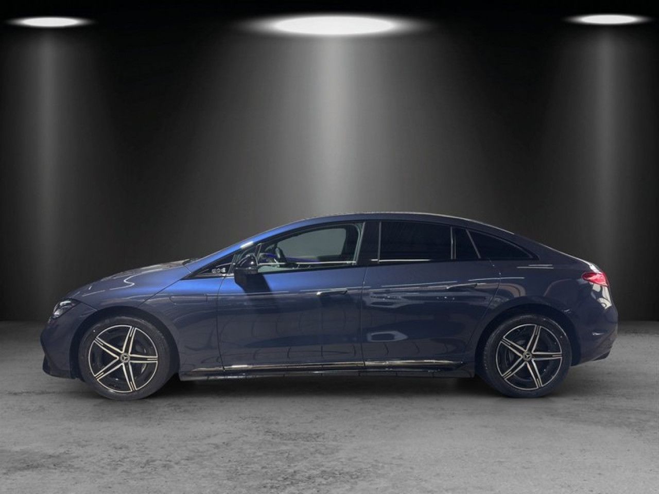 Mercedes-Benz EQE – Bild 3