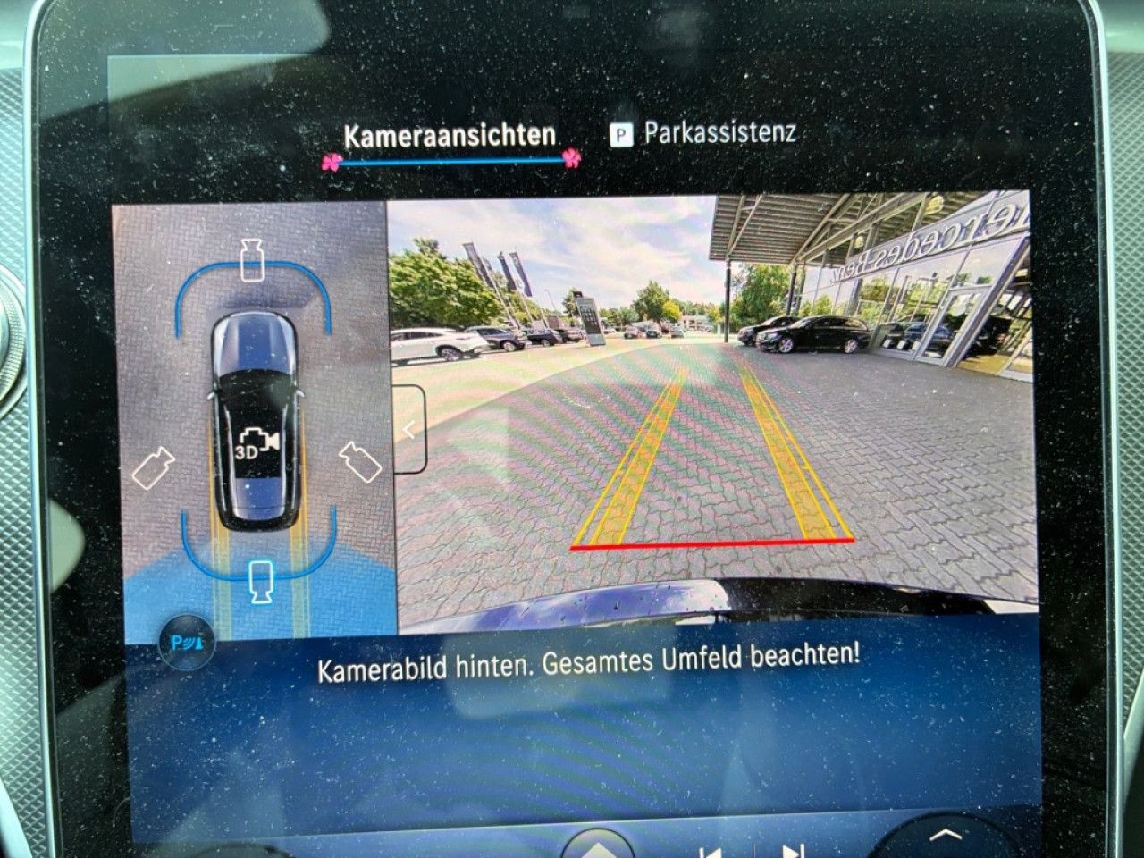 Mercedes-Benz C-Klasse – Bild 18