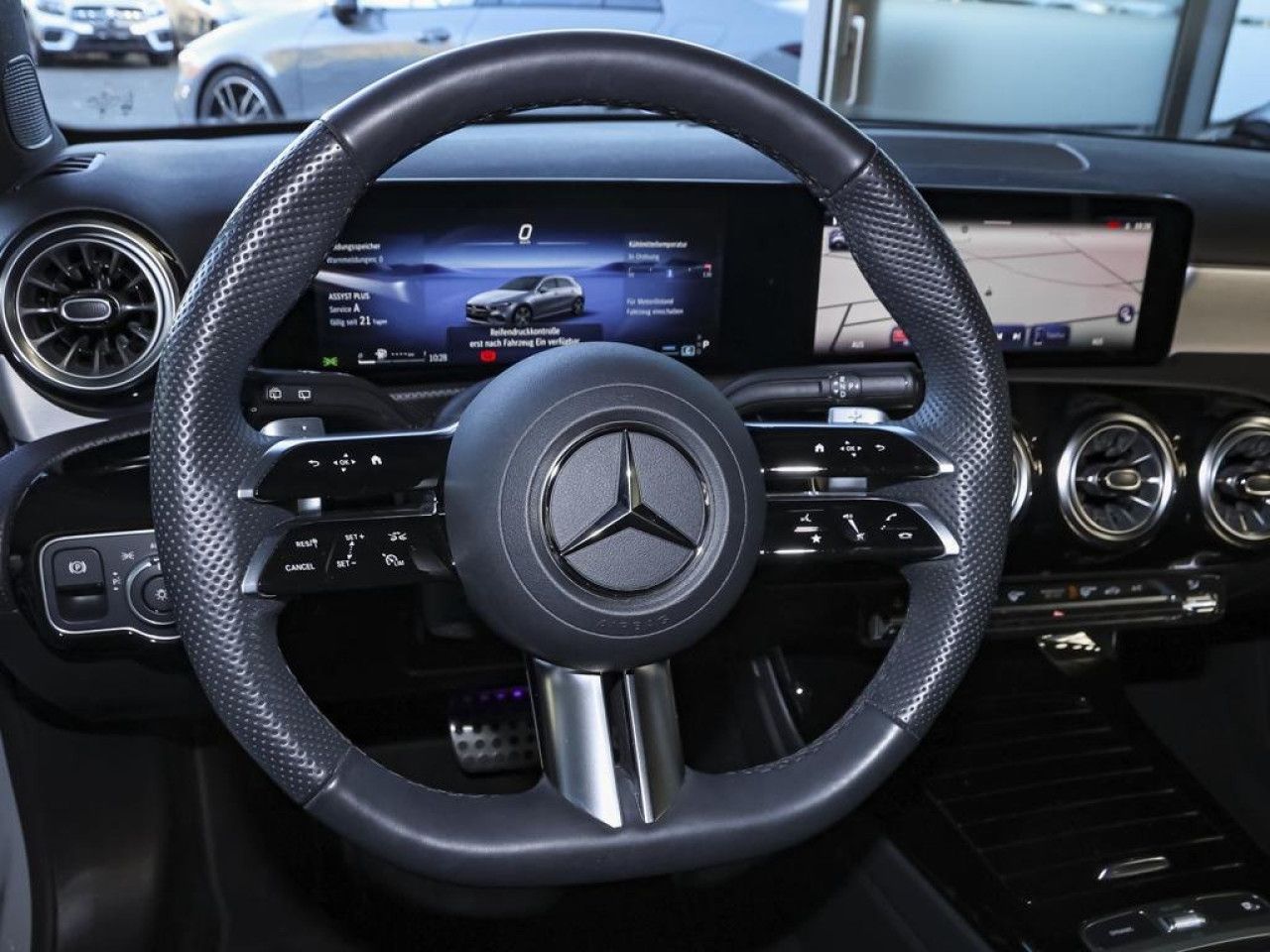 Mercedes-Benz A-Klasse – Bild 12