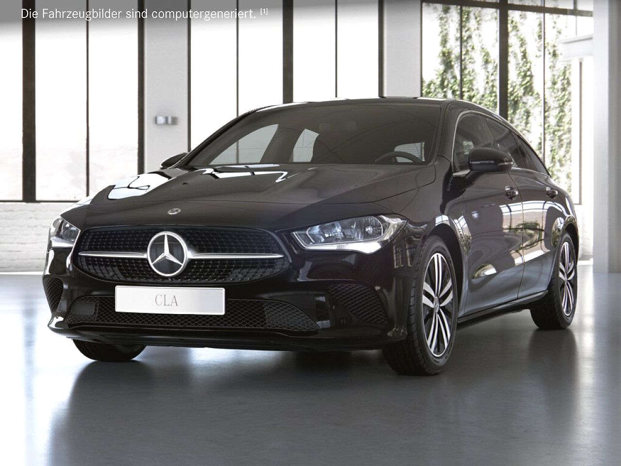 Mercedes-Benz CLA 250 e Shooting Brake 2022