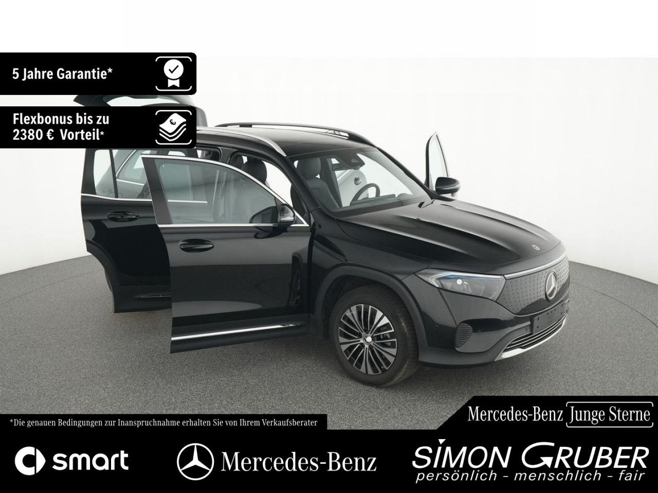 Mercedes-Benz EQB – Bild 18