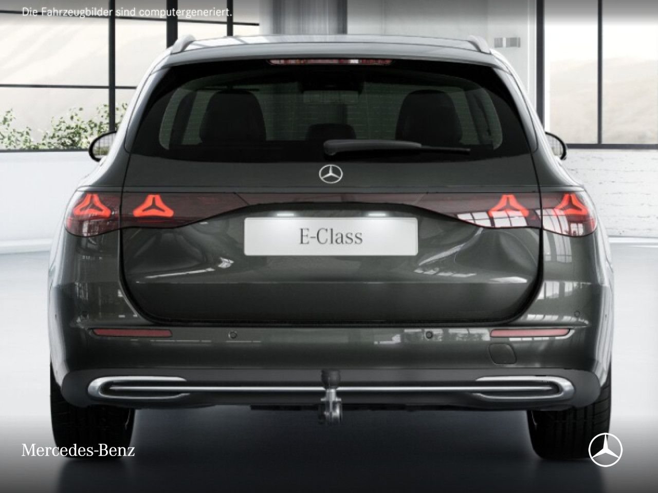 Mercedes-Benz E-Klasse – Bild 6