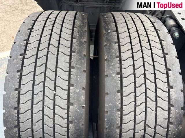 MAN TGX 18.510 4x2 BL SA 11