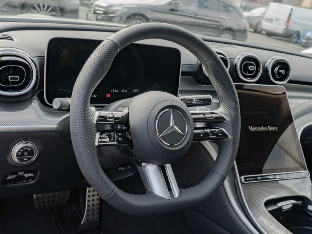 Mercedes-Benz C-Klasse – Bild 11