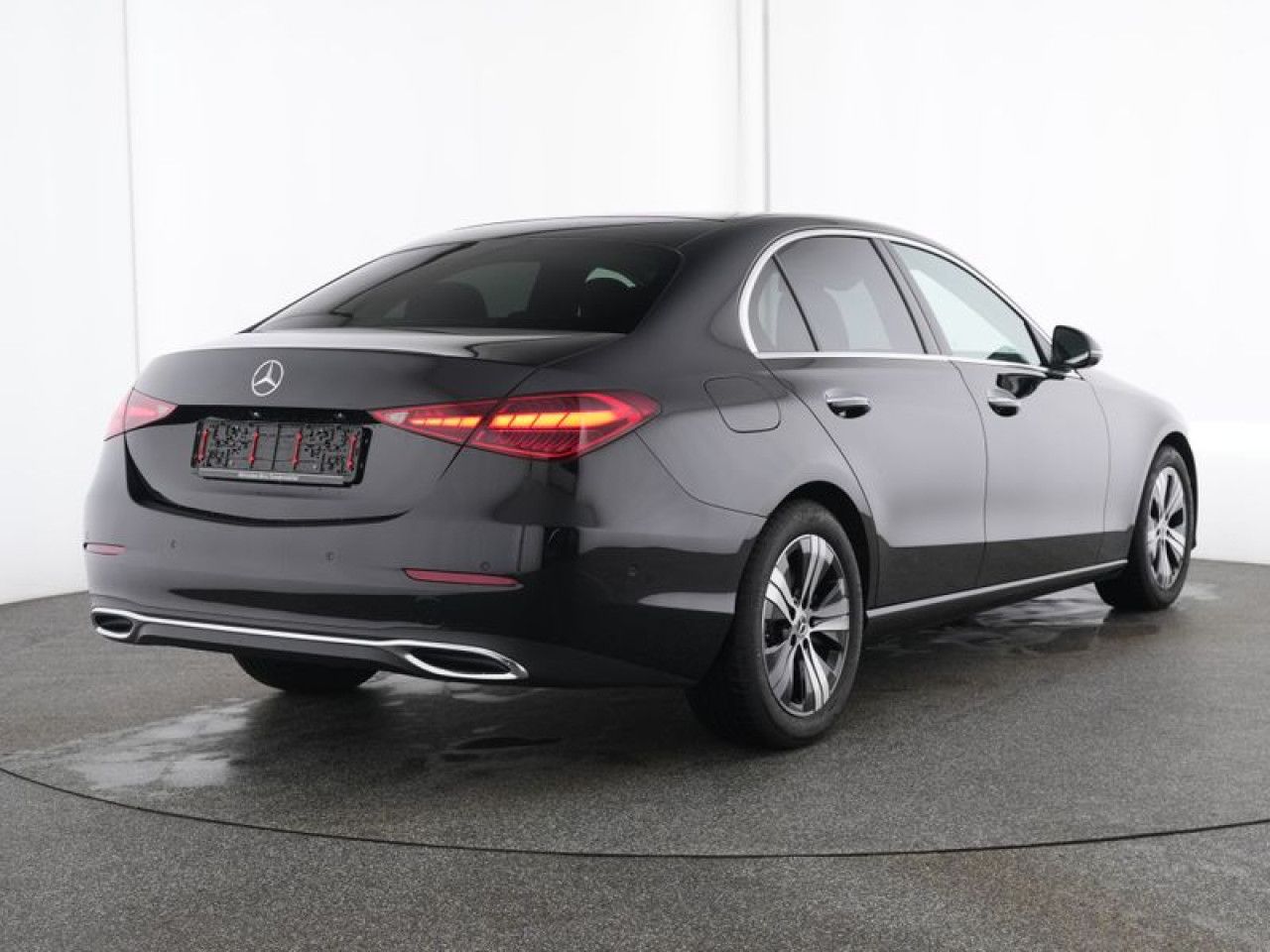 Mercedes-Benz C-Klasse – Bild 2