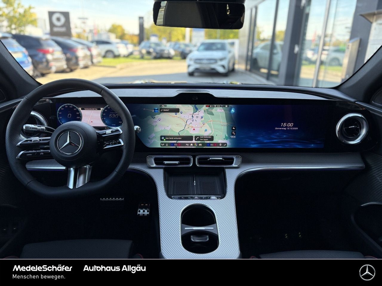 Mercedes-Benz GLC – Bild 8