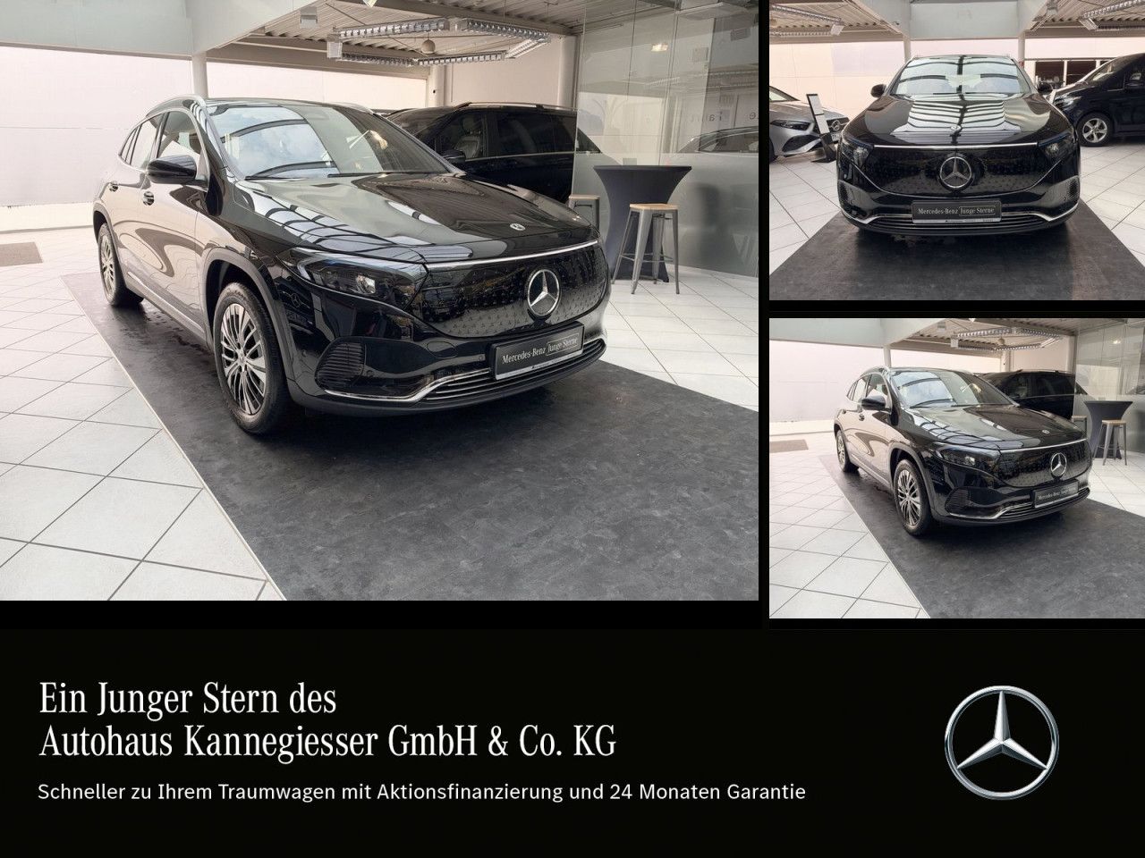 Mercedes-Benz EQA – Bild 3