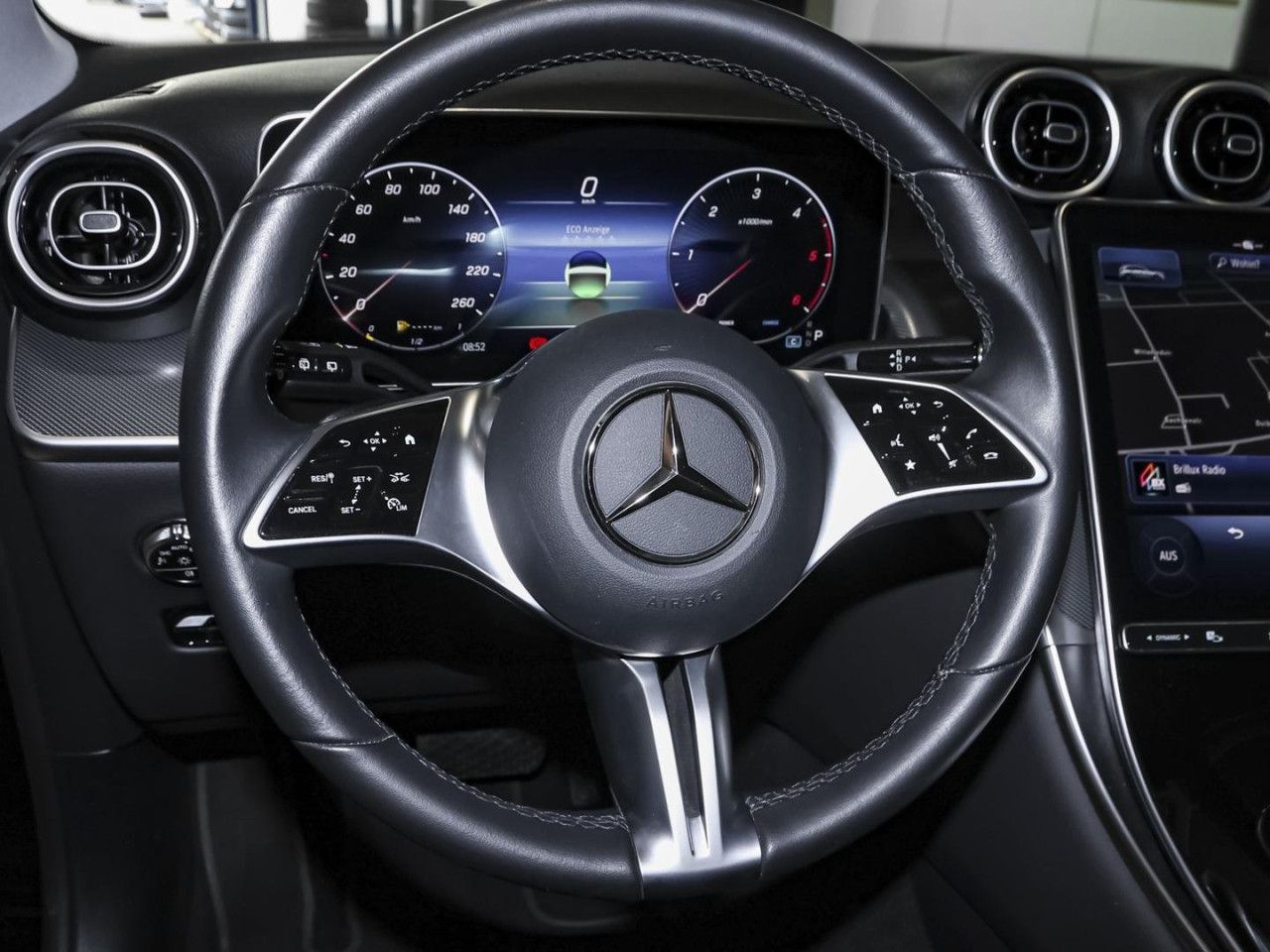 Mercedes-Benz GLC – Bild 10
