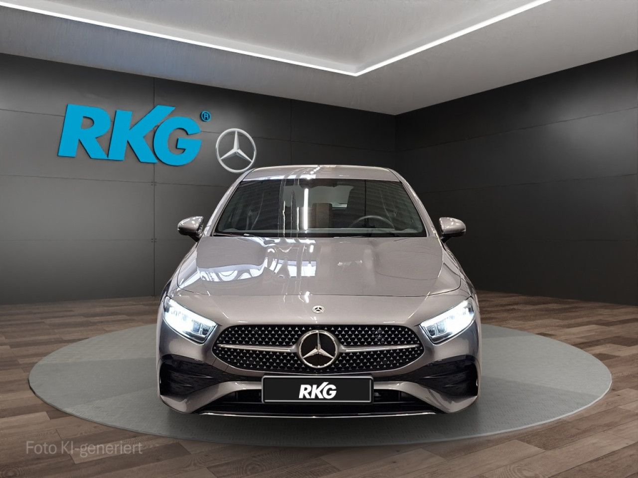Mercedes-Benz A-Klasse – Bild 3