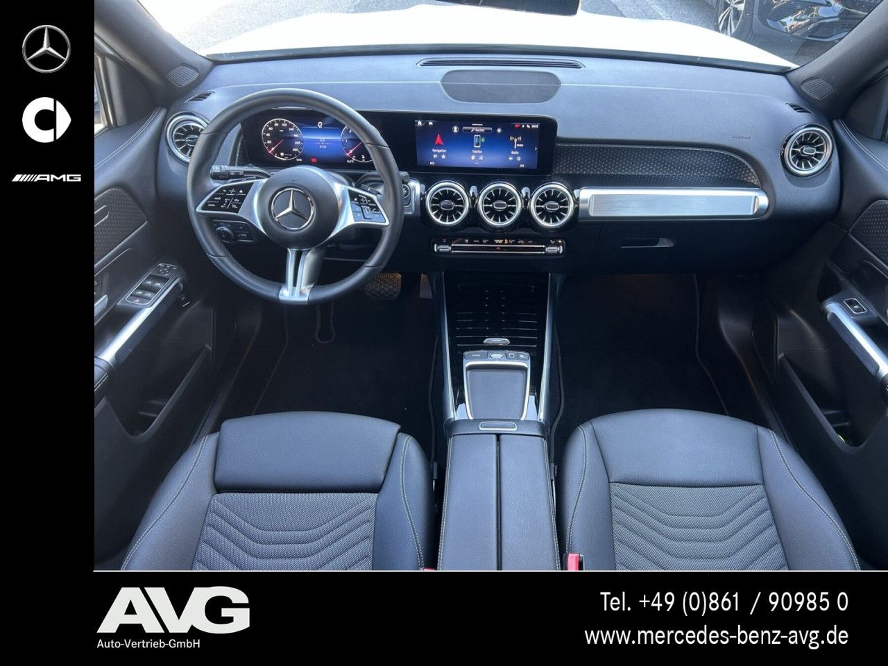 Mercedes-Benz GLB – Bild 17