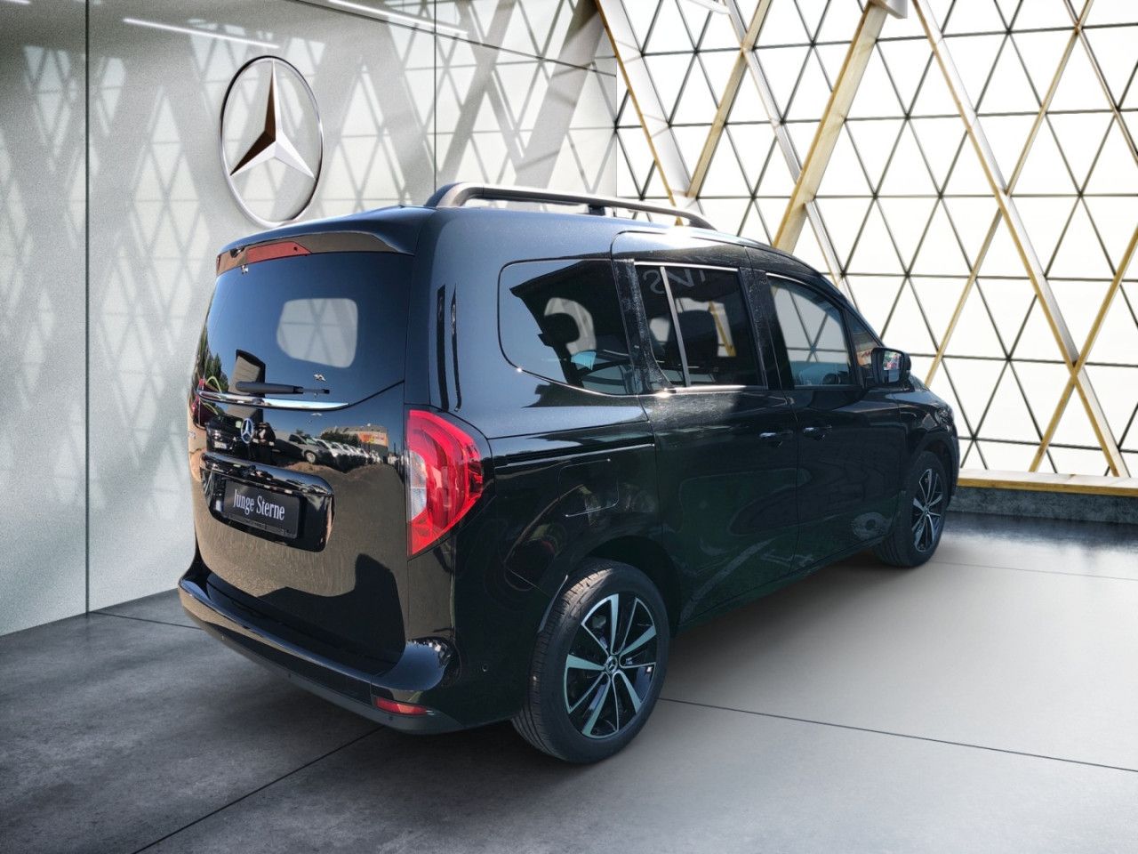 Mercedes-Benz T-Klasse – Bild 15