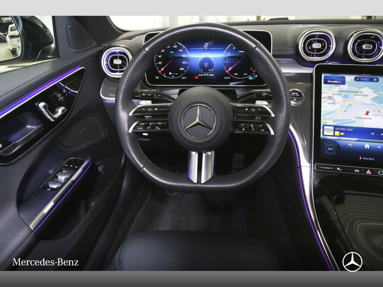 Mercedes-Benz C-Klasse – Bild 12