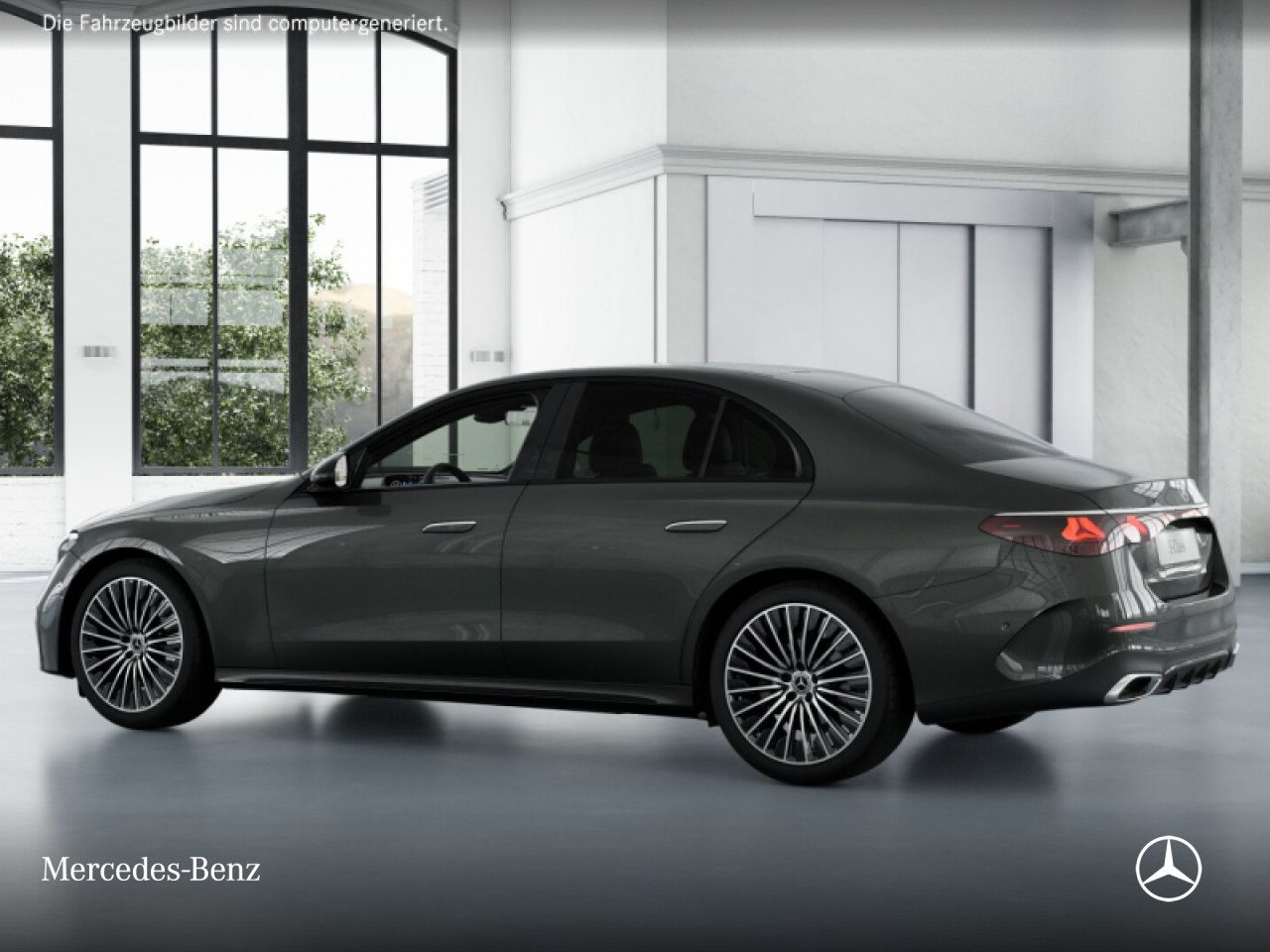 Mercedes-Benz E-Klasse – Bild 12