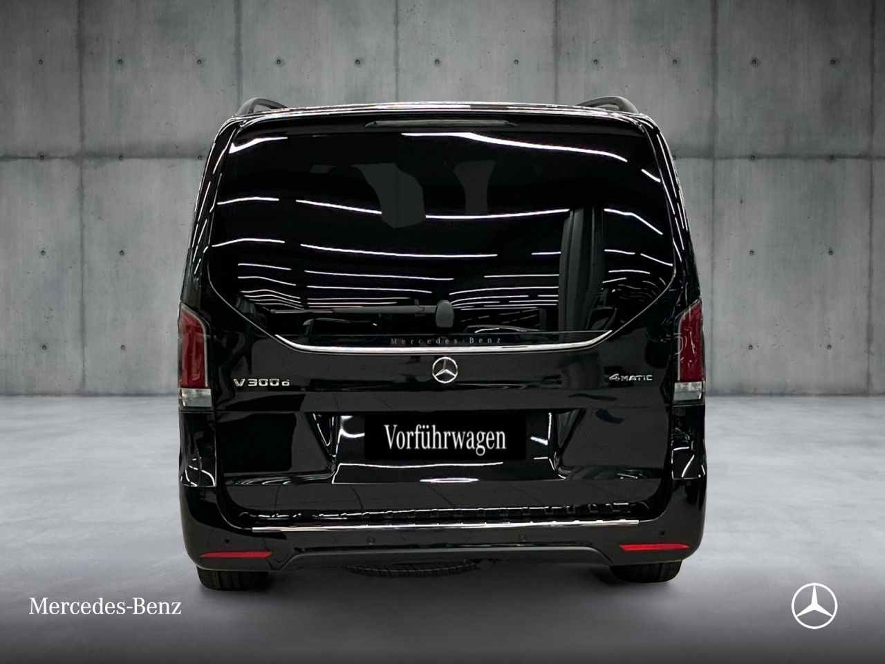 Mercedes-Benz V-Klasse – Bild 6