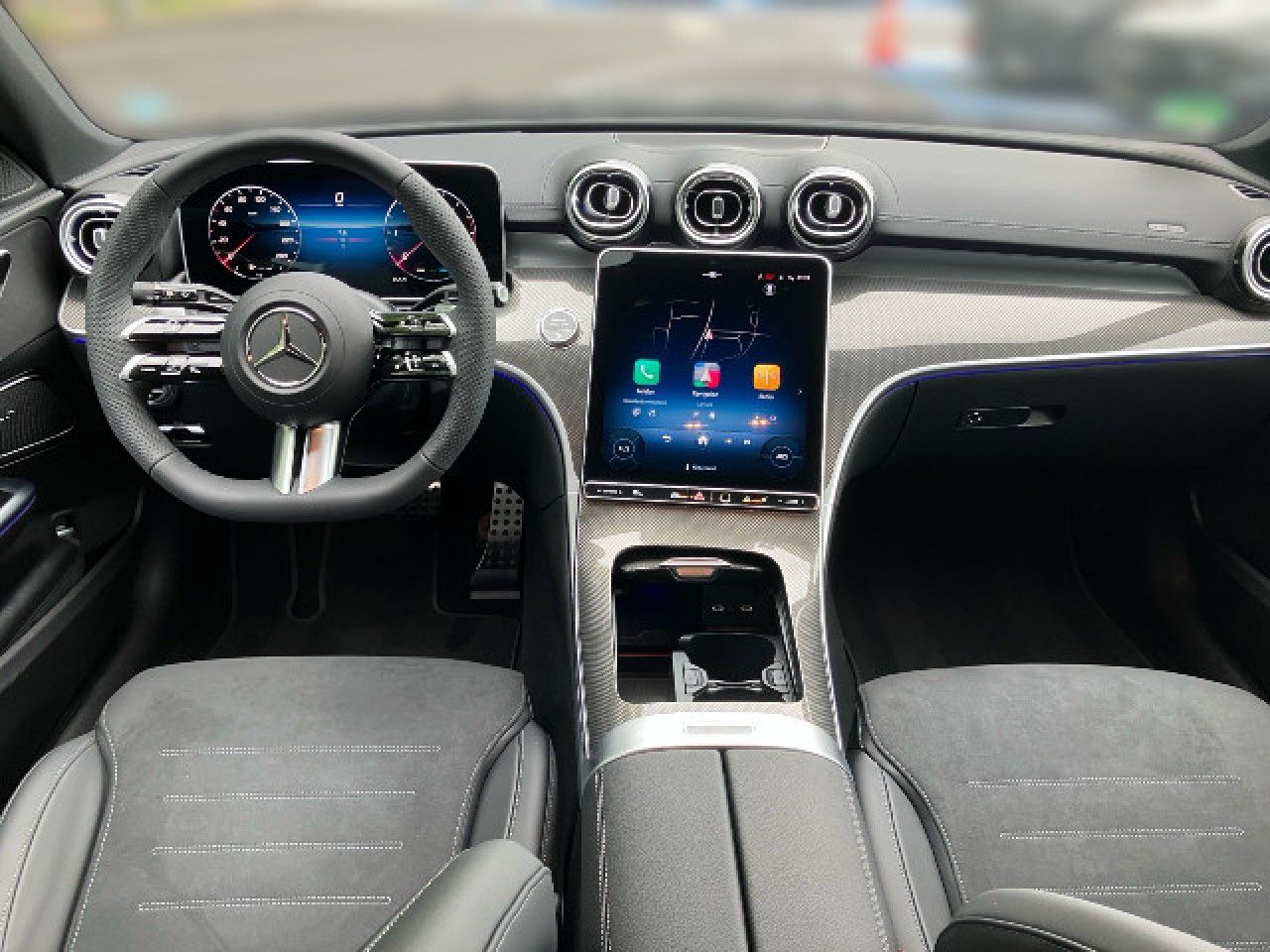 Mercedes-Benz C-Klasse – Bild 10