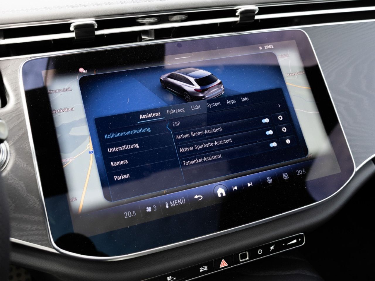 Mercedes-Benz E-Klasse – Bild 15