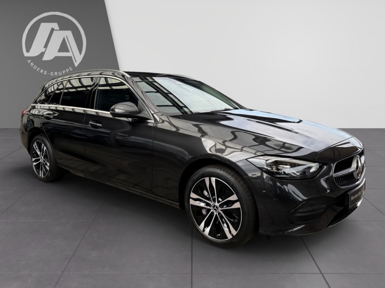 Mercedes-Benz C-Klasse – Bild 5