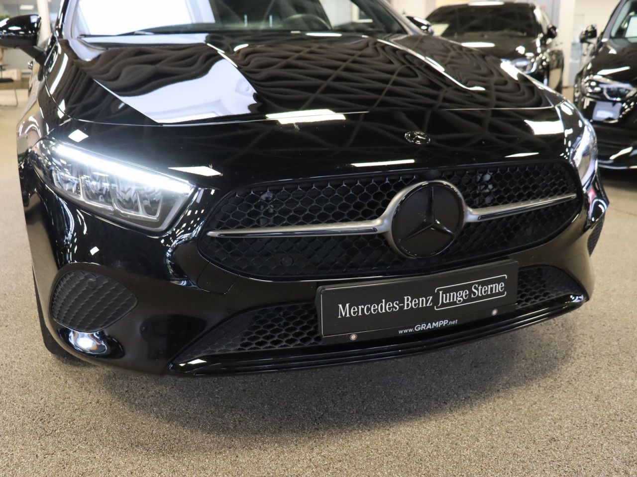 Mercedes-Benz A-Klasse – Bild 14