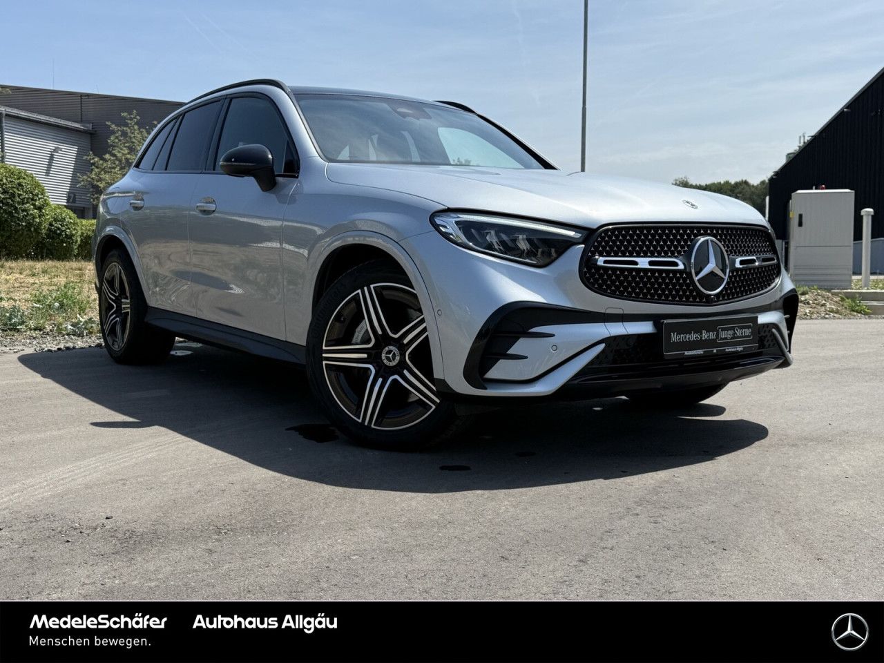 Mercedes-Benz GLC – Bild 3