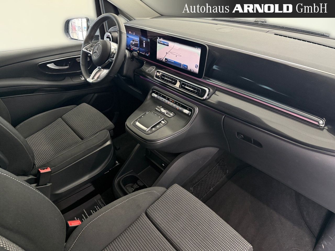 Mercedes-Benz V-Klasse – Bild 12
