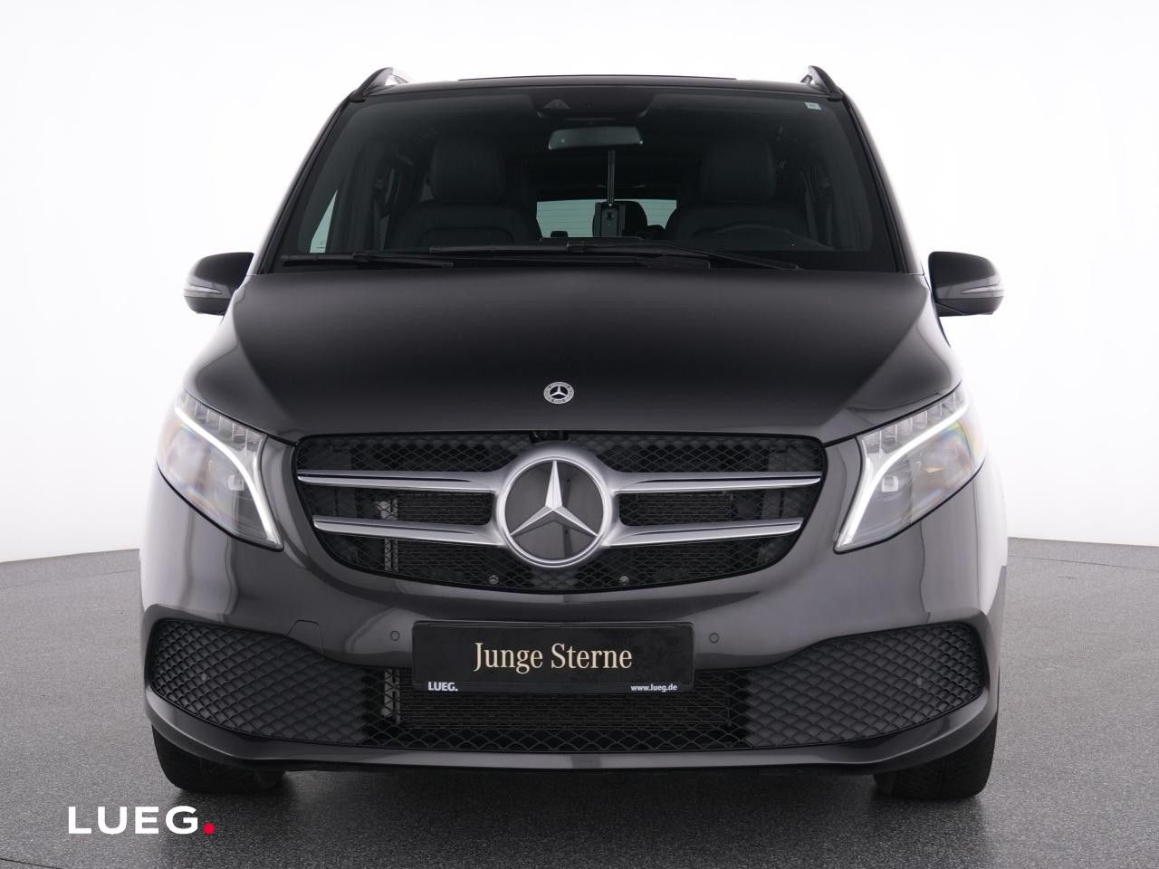 Mercedes-Benz V-Klasse – Bild 14