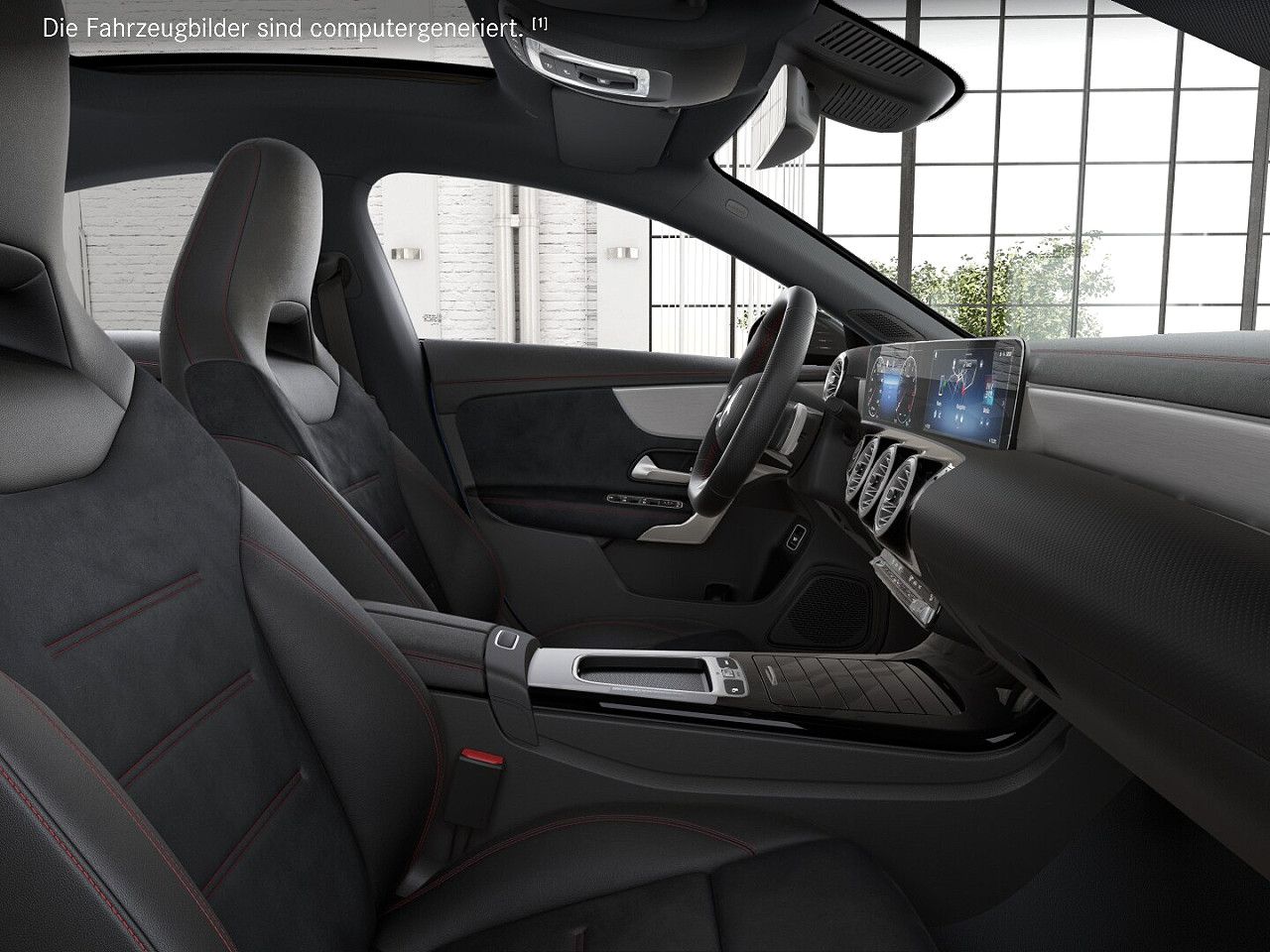 Mercedes-Benz CLA – Bild 28