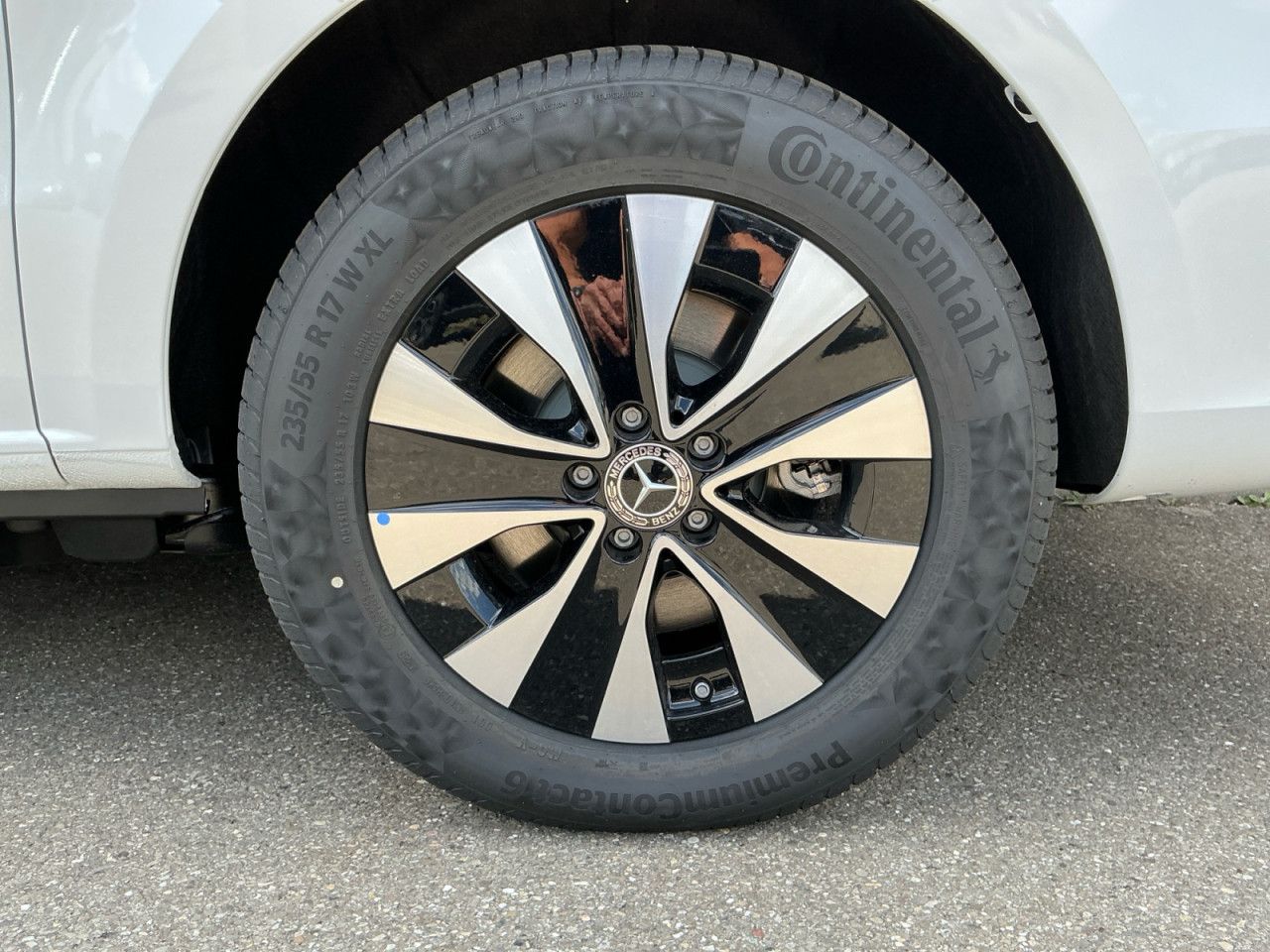 Mercedes-Benz V-Klasse – Bild 21