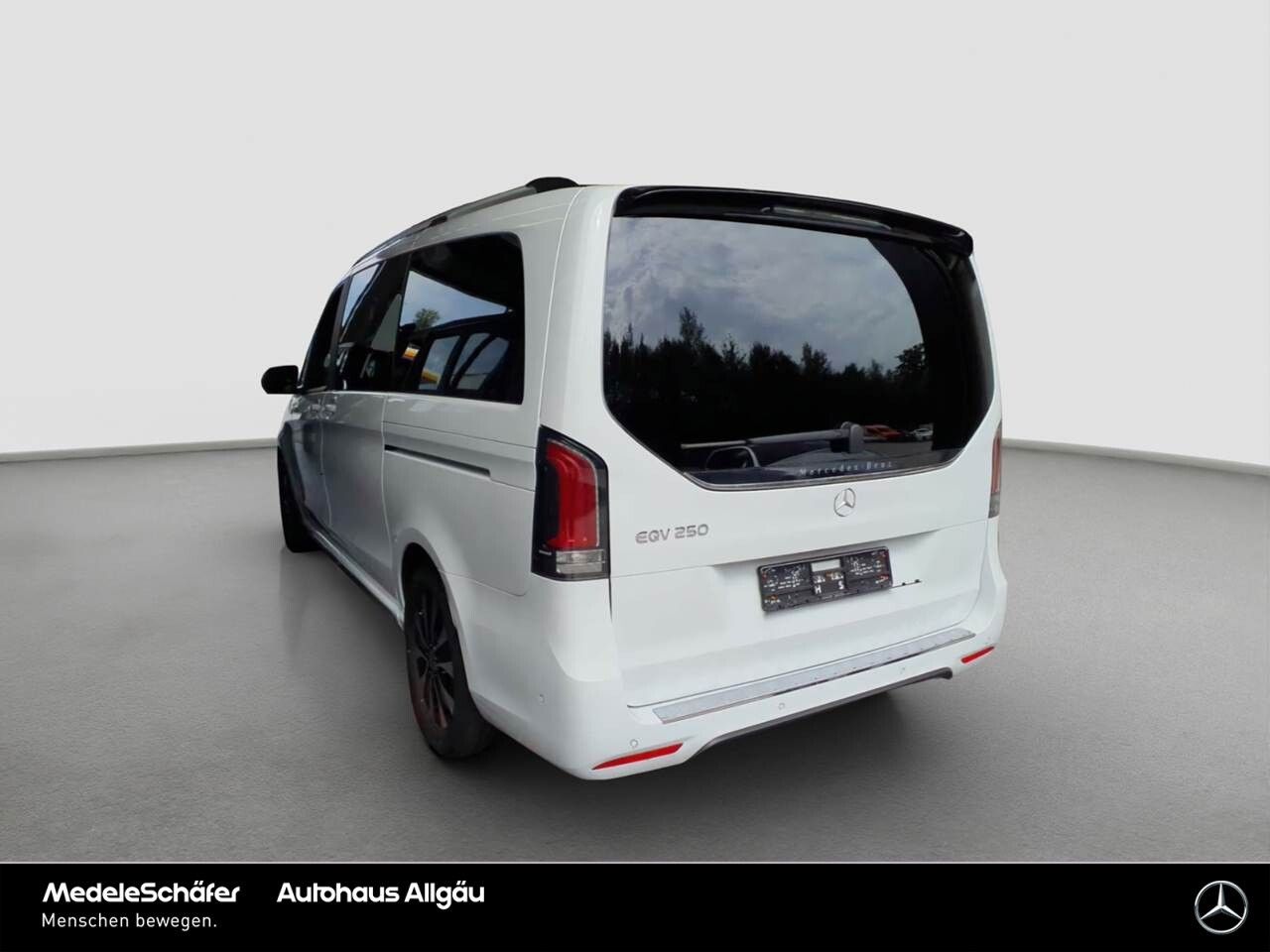 Mercedes-Benz EQV – Bild 8