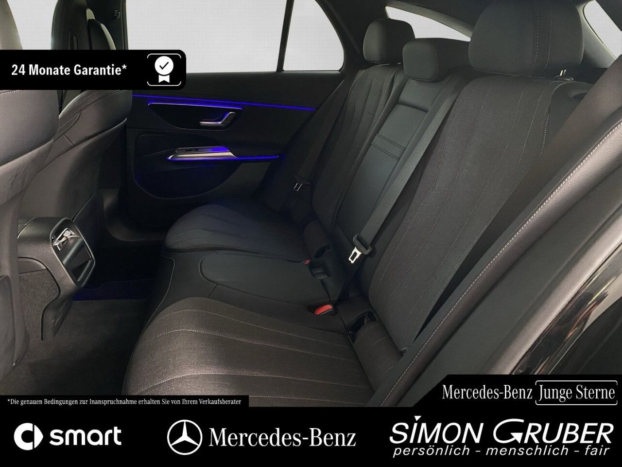 Mercedes-Benz E-Klasse – Bild 15