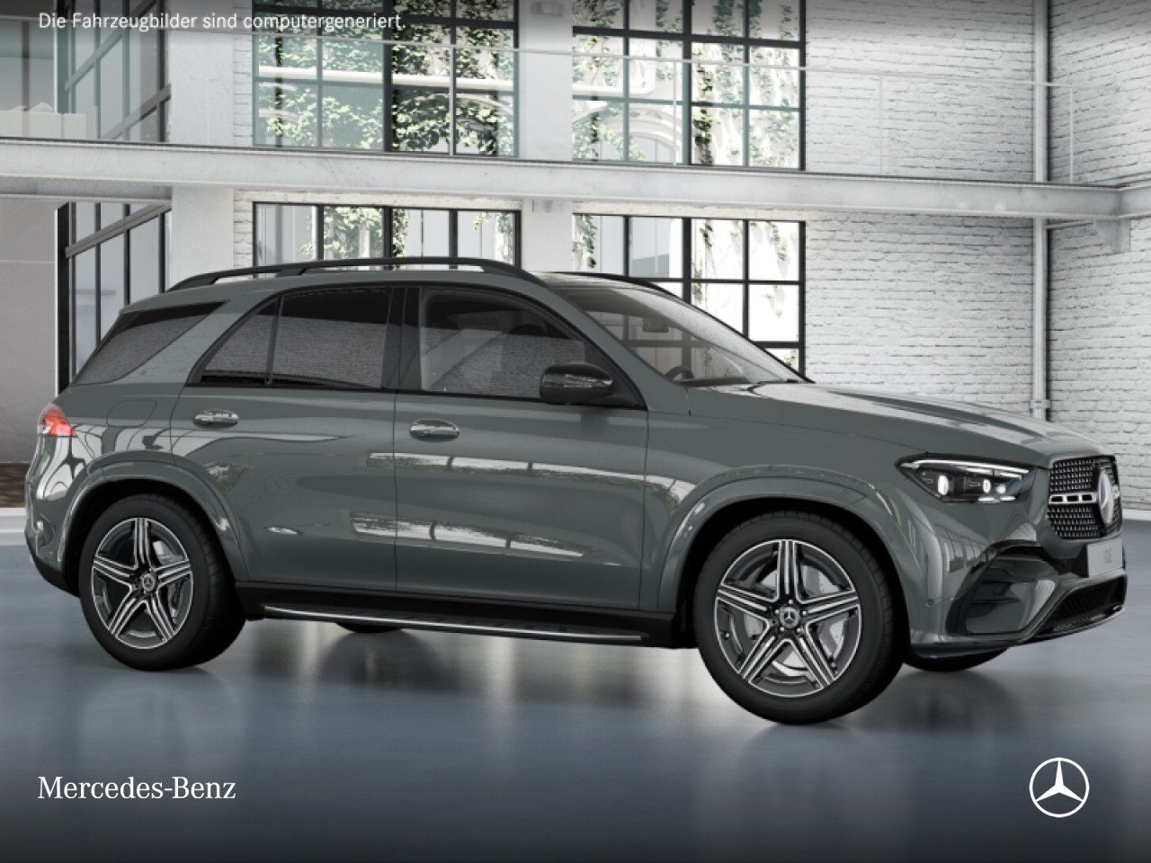 Mercedes-Benz GLE – Bild 13