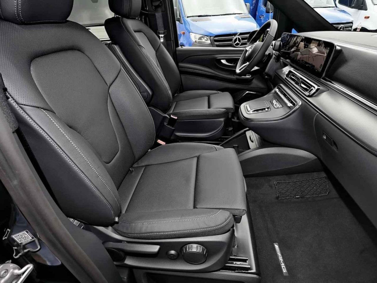 Mercedes-Benz V-Klasse – Bild 4