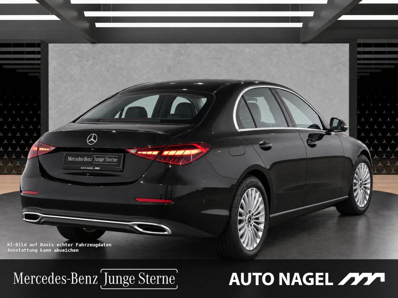 Mercedes-Benz C-Klasse – Bild 15